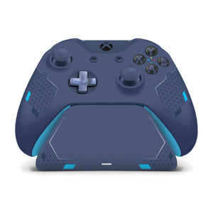 Controller Gear Sport Blue Special Edition - Xbox Pro Charging Stand (Controller Not Included) - Xbox