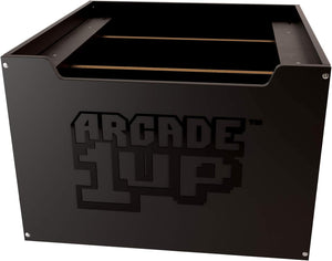 Arcade1UP 1 ft Branded Riser - Black