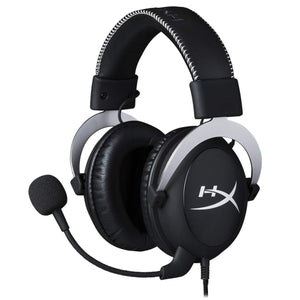 HyperX - CloudX Wired Gaming Headset for Xbox One - Black