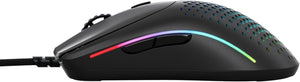 Glorious - Model O 2 Lightweight Wired Gaming Mouse with BAMF 2.0 Sensor - Matte Black