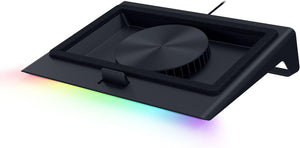 Razer - Laptop Cooling Pad with Intelligent Fan Control and Chroma RGB for Laptops 14