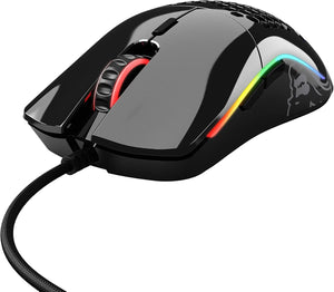 Glorious - Model O Wired RGB Gaming Mouse - Glossy Black