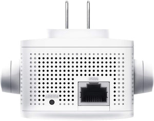 TP-Link - AC1200 Dual Band Wi-Fi Range Extender - White