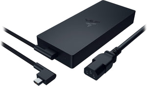 Razer 330W GaN Power Adapter for Razer Blade 16 (2023) and Razer Blade 18 (2023) RTX 4080 & RTX 4090 models