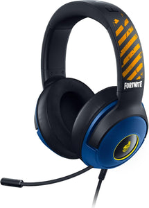 Razer - Kraken V3 X Wired Gaming Headset - Fortnite Edition Certified Refurbished