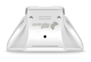 Controller Gear - Charging Stand for Xbox One Controller - Robot White
