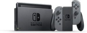 Nintendo Switch 32GB with Gray Joy‑Con