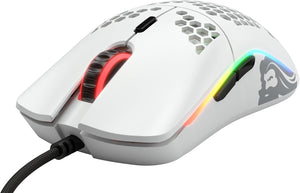 Glorious Model O Minus Wired Gaming Mouse Matte - White