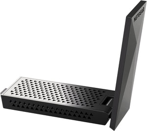 NETGEAR - Nighthawk AC1900 Dual-Band WiFi USB 3.0 Adapter - Black