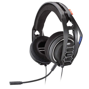 RIG - 400HS Performance Audio Gaming Headset with Noise-Cancelling Microphone for PS4 - Black