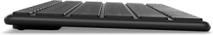 Microsoft - Designer Compact Wireless Keyboard - Matte Black