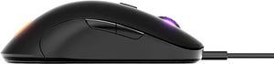 SteelSeries - Sensei Ten Wired Optical Gaming Ambidextrous Mouse 62527 - Black