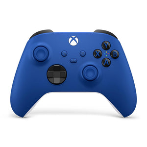 Microsoft - Xbox Wireless Controller for Xbox Series X/S, Xbox One, Windows Devices - Shock Blue