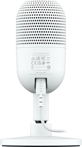 Razer - Seiren V3 Mini Wired Ultra-compact Condenser USB Microphone - White