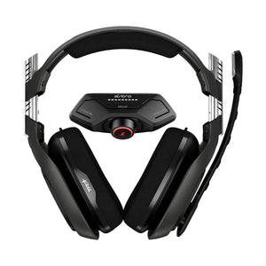 Astro Gaming - A40 TR Wired Stereo Gaming Headset with MixAmp M80 Controller for Xbox Series X|S, Xbox One, & PC - Black