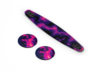 SteelSeries - Arctis Nova Booster Pack - Artist Collaboration: Titik Noda Limited Edition