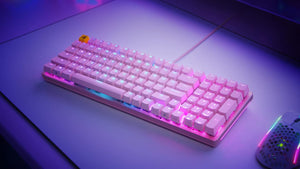 Glorious - GMMK 2 96% Prebuilt Mechanical Keyboard - Pink