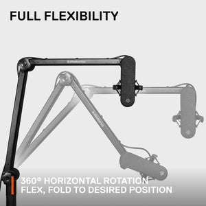 SteelSeries Boom Arm for Alias and Alias Pro Microphone