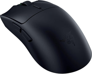 Razer - Viper V3 HyperSpeed Lightweight Wireless Esports Gaming Mouse with 280 Hour Battery Life - Black
