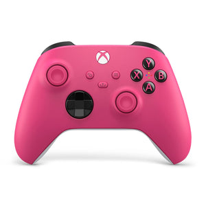 Microsoft - Xbox Wireless Controller for Xbox Series X/S, Xbox One, Windows Devices - Deep Pink