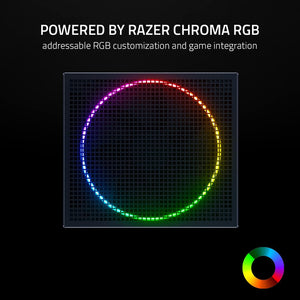 Razer Katana 850W Platinum Chroma aRGB PSU - Black