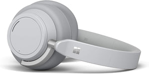 Microsoft Wireless Surface Headphones 2 with Noise Cancellation - Light Gray