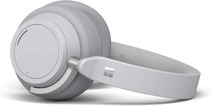 Microsoft Wireless Surface Headphones 2 with Noise Cancellation - Light Gray (Canada QXL-00008)