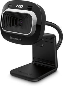 Microsoft LifeCam HD-3000 Webcam USB 2.0 (Canada T3H-00016)