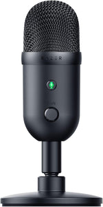 Razer - Seiren V2 X USB Condenser Microphone - Black