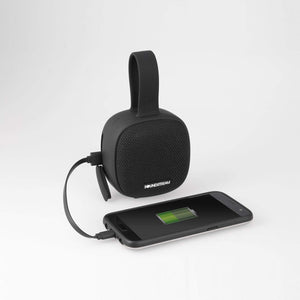 Soundstream h2GO IPX7 Waterproof Portable Bluetooth Speaker - Black