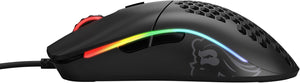 Glorious - Model O Wired Optical Honeycomb RGB Gaming Mouse - Matte Black