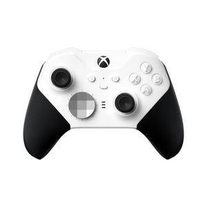 Microsoft - Elite Series 2 Core Wireless Controller for Xbox Series X/S, Xbox One, and Windows PCs - White