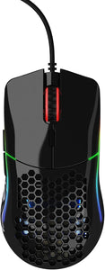 Glorious - Model O Wired RGB Gaming Mouse - Glossy Black