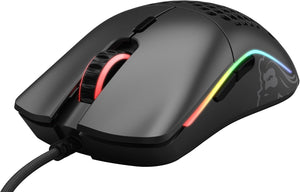 Glorious - Model O Wired Optical Honeycomb RGB Gaming Mouse - Matte Black