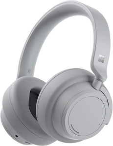 Microsoft Wireless Surface Headphones 2 with Noise Cancellation - Light Gray (Canada QXL-00008)