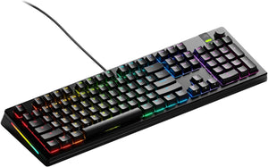 Glorious GMMK 3 PRO 100% Prebuilt Wired Mechanical Gaming Keyboard - Black