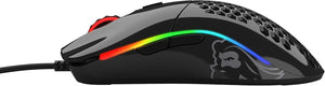 Glorious - Model O Wired RGB Gaming Mouse - Glossy Black