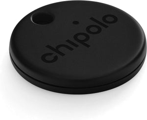 Chipolo ONE - 2020 Loudest Water Resistant Bluetooth Item Finder - Black