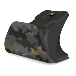 Controller Gear Night Ops Camo Special Edition Xbox Pro Charging Stand (Controller Not Included) - Xbox One