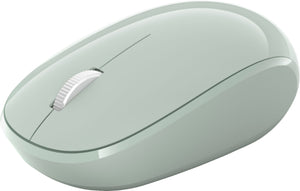 Microsoft - Wireless Bluetooth Optical Ambidextrous Mouse (Latin America RJN-00055) - Mint