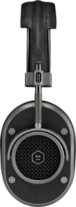 Master & Dynamic - MH40 Wireless Over-the-Ear Headphones - Gunmetal/Black