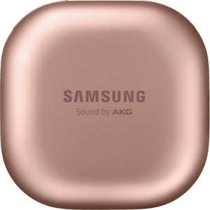 Samsung - Galaxy Buds Live True Wireless Earbud Headphones - Bronze