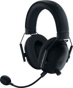 Razer - BlackShark V2 Pro Wireless THX Spatial Audio Gaming Headset for PC, PS4/5, Switch, Xbox X|S, and Xbox One - Black