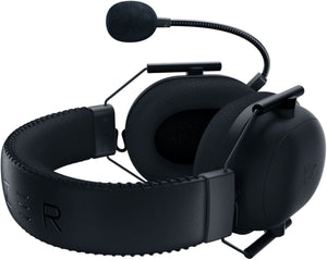 Razer - BlackShark V2 Pro Wireless THX Spatial Audio Gaming Headset for PC, PS4/5, Switch, Xbox X|S, and Xbox One - Black