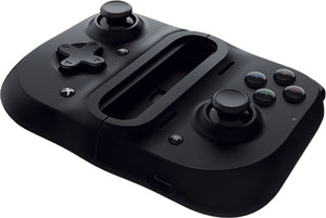 Razer - Kishi Gaming Controller for most USB-C Androids (Xbox) - Black