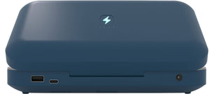 PhoneSoap Go Battery Powered UV Sanitizer Indigo