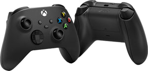 Microsoft - Wireless Controller for Xbox Series X/S, Xbox One, Windows Devices - Carbon Black