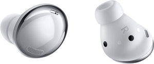 Samsung - Galaxy Buds Pro True Wireless Earbuds - Phantom Silver