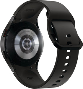 Samsung - Galaxy Watch4 Aluminum Smartwatch 40mm BT - Black