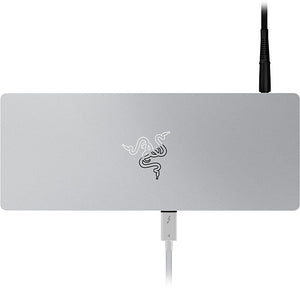 Razer - Thunderbolt 4 Dock - Mercury